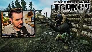 J'affronte mon 1er BOSS sur le PvE - Escape From Tarkov Fr