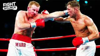 Micky Ward vs. Arturo Gatti I | Full Fight HD