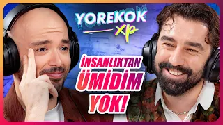 YOREKOK XP #10 - MELİKŞAH ALTUNTAŞ