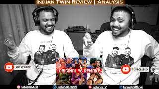 Original Vs Remake - Which Song Do You Like the Most? - Hindi Punjabi  Song Remake | Judwaaz