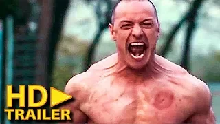 Glass - Trailer Sub Español Latino 2019