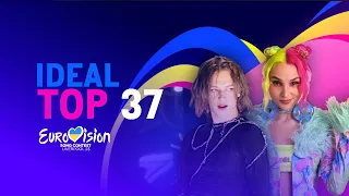 Eurovision 2023 | My Ideal Contest | Top 37