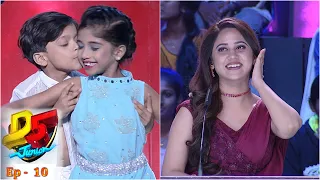 D5 Junior | EP - 10 - Junior Shahrukh Khan on the floor! | Mazhavil Manorama