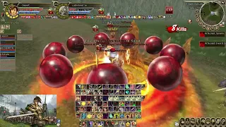 HIGHLIGHT WAR 3 KINGDOM ONLINE ( ADMIRAL ) 8 & 10 DES 2023