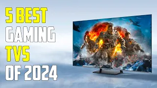 5 Best Gaming TVs 2024 | Best Gaming TV 2024