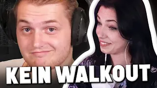 Reved REAGIERT auf KEIN WALKOUT! 😂 (wirklich nicht?)