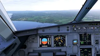 [4K] MICROSOFT FLIGHT SIMULATOR - MAX GRAPHICS - RTX 3070 Ti