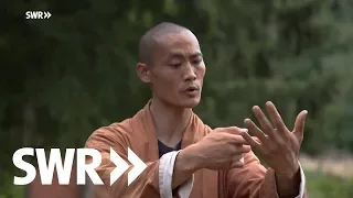 Kloster auf Zeit - Eine Woche als Shaolin-Mönch | SWR Mensch Leute