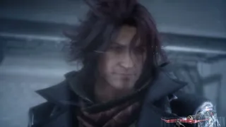 FFXV Playable Ardyn Edition