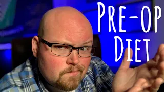 Pre-Op Diet for Weight Loss Surgery 🥛 What is it + Can you cheat? (Liquid / Protein Shake Diet)