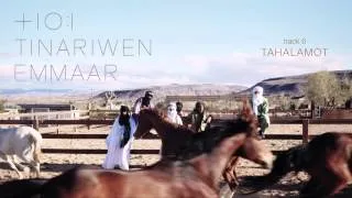 Tinariwen - "Tahalamot" (Full Album Stream)