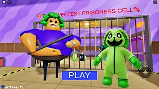 OOMPA LOOMPA BARRY'S PRISON RUN OBBY Update Roblox - All Bosses Defeated FULL GAME #roblox