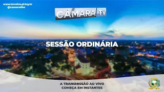 SESSÃO ORDINÁRIA  Nº 34/2023 - EXPEDIENTE
