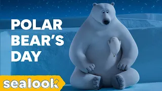 🐻‍❄️Team Polar Bear | International Polar Bear Day | SEALOOK | Episodes Compilation