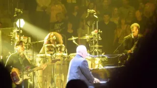 Billy Joel - Movin' Out - Madison Square Garden - 5/27/16