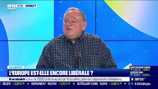 Nicolas Doze face à Jean-Marc Daniel : L'Europe est-elle encore libérale ?