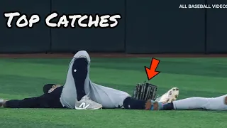 MLB / Top Outstanding Catches….Part.2 (Not Real)