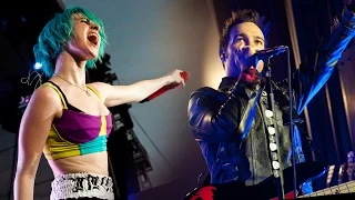 Fall Out Boy + Paramore Monumentour Sizzle