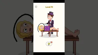 DOP 4 Draw One Part Level 70 Answer Gameplay Walkthrough (Android iOS)