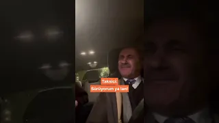 Hollanda'daki Türk taksici dünya gündeminde!