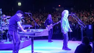 STYX  - "Long Island Song"