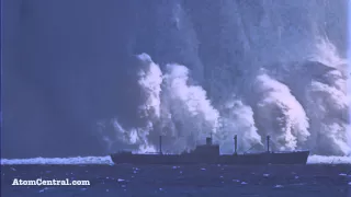 Hardtack Umbrella - Underwater Nuclear Burst