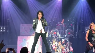 Alice Cooper Live Thebarton Theatre Poison