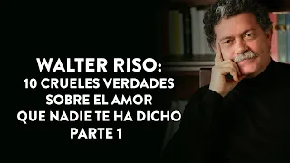 10 crueles verdades sobre el amor que nadie te ha dicho con Walter Riso | Martha Debayle en W Radio