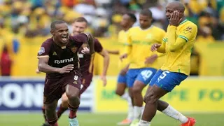 Stellenbosch vs Mamelodi Sundowns(2-1) Quarter finals Highlights #nedbankcup