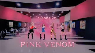 [KPOP IN PUBLIC | ONE TAKE] BLACKPINK (블랙핑크) - ‘Pink Venom’  DANCE COVER By We Young