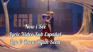 Now i See Lyric Video Sub Español (Lou & Drew Ryan Scott/Miraculous: The Movie)