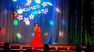 Ирина Большакова - Обними (из репертуара Виктории Морозовой )
