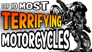 10 Most Dangerous Motorcycles Ever Built