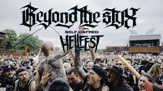 Beyond The Styx - "Self Hatred" - Hellfest 2023 (Official Live Music Video)