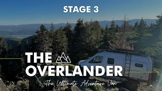 The Ultimate Adventure Van: Stage 3 Upgrade