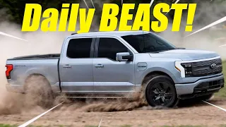 FORD LIGHTNING - Hidden Features and Neat Tricks!