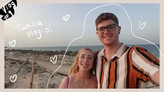 Vlog #9 - Holiday Vlog! Travel to Sousse, Tunisia with us! Couples Summer Holiday 2023