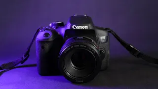 Canon 750D / T6i Review (2023)