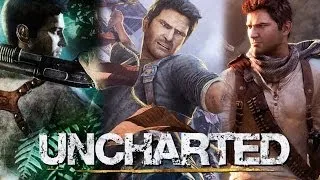 The Best of: Nathan Drake: The Uncharted Series