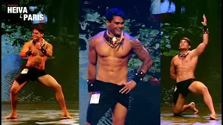 BEST DANCER ORI TAHITI - Moanatea Punu - HEIVA i PARIS 2017 (Finales)