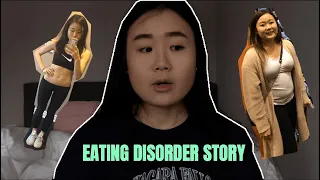 My Eating Disorder Story: Anorexia & Bulimia