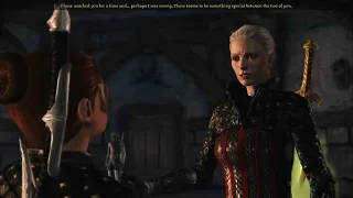 "Perhaps he just allows you to see it." | Wynne approves Zevran Romance - Dragon Age: Origins