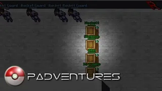Padventures - Master rod quest