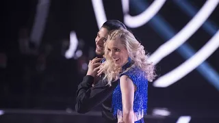 Heather Morris and Alan Bersten Jive (Week 2) | Dancing With The Stars