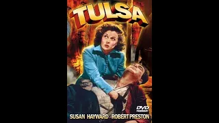 Tulsa (1949)-aka-Erde in Flammen- Action, Drama, * Susan Hayward, Robert Preston, Pedro Armendáriz