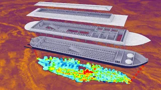 Hi-tech radar finds rooms on Noah's ark?! YOU can help uncover more!