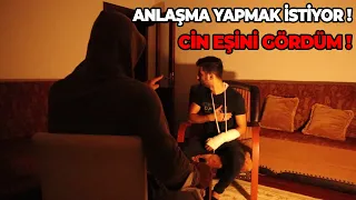 CİNLE EVLİ ADAM İLE SOHBET ! ( HERŞEYE HAZIR OLUN )