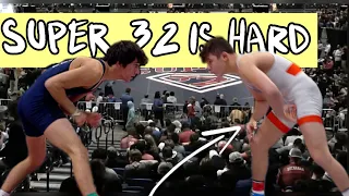 Super 32 is TOUGHER than you think