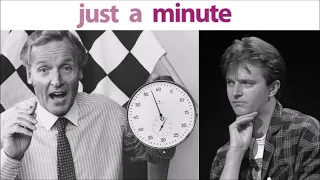 Just A Minute - Series 22 Episode 2, 04-04-1989