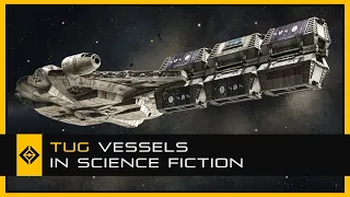 Tug Vessels in Science Fiction